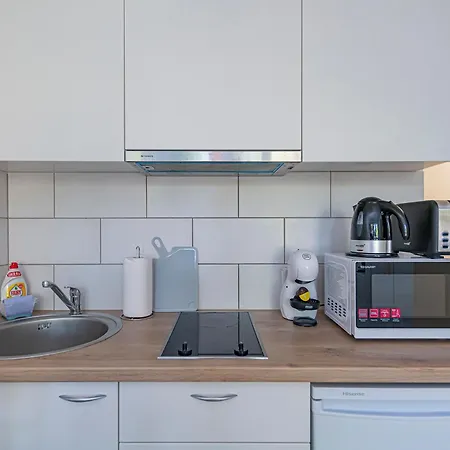 Partizanu #4 By Polo Apartamento Kaunas