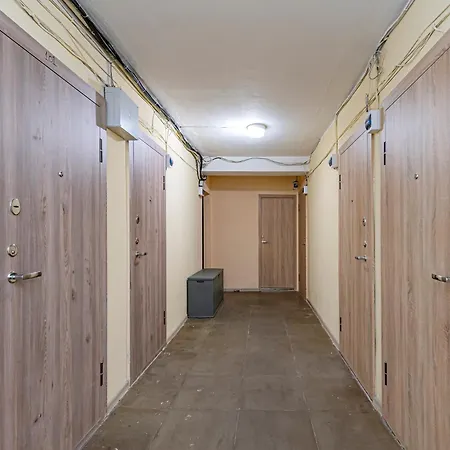 Apartment Partizanu #4 By Polo