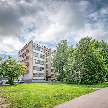 Partizanu #4 By Polo Apartamento Kaunas