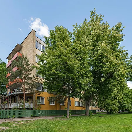 Partizanu #4 By Polo Kaunas