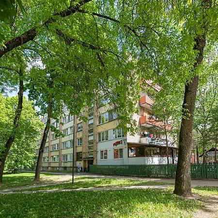 Apartment Partizanu #4 By Polo
