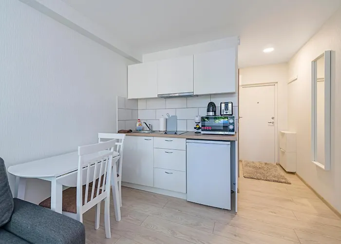 Apartamento Partizanu #4 By Polo Kaunas