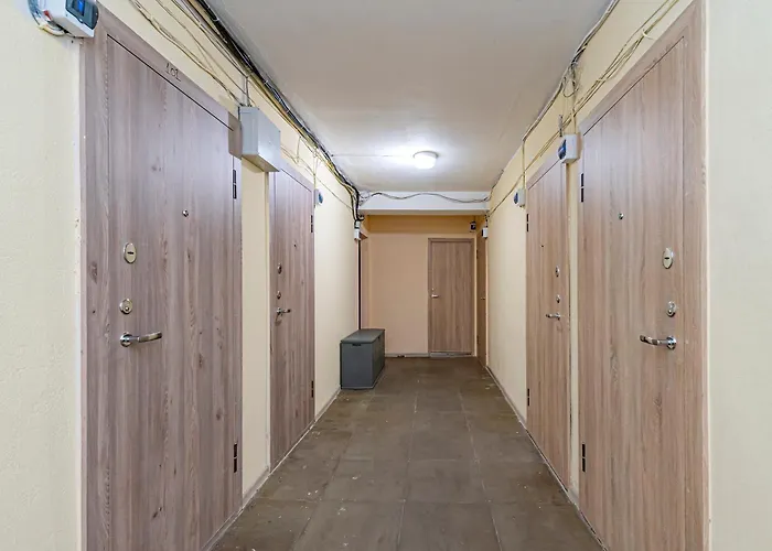 Apartamento Partizanu #4 By Polo