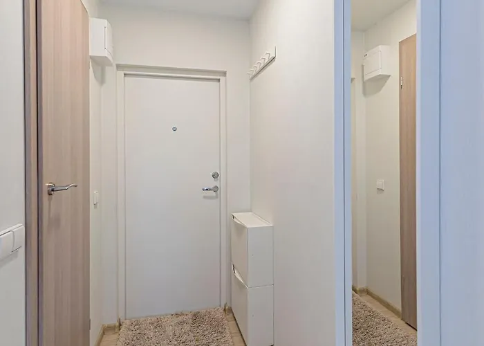 Partizanu #4 By Polo Apartamento *