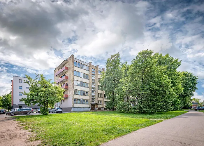 Partizanu #4 By Polo Apartamento Kaunas