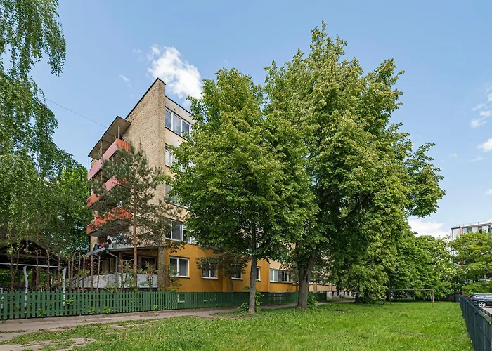 Partizanu #4 By Polo Kaunas