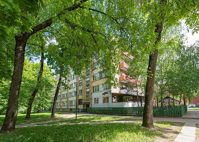 Apartamento Partizanu #4 By Polo